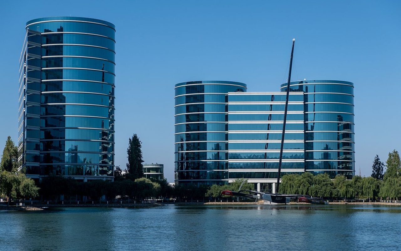 Oracle Corporation Headquarters - July 2019 (8327)